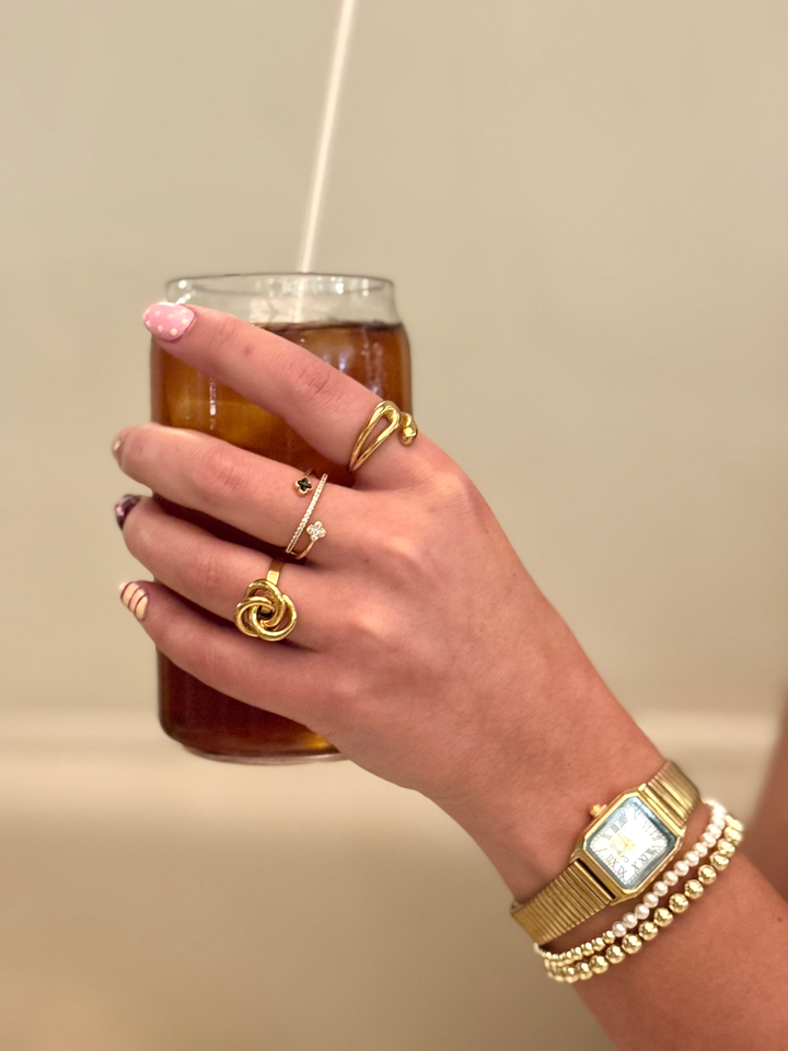 ANILLO CLOVER