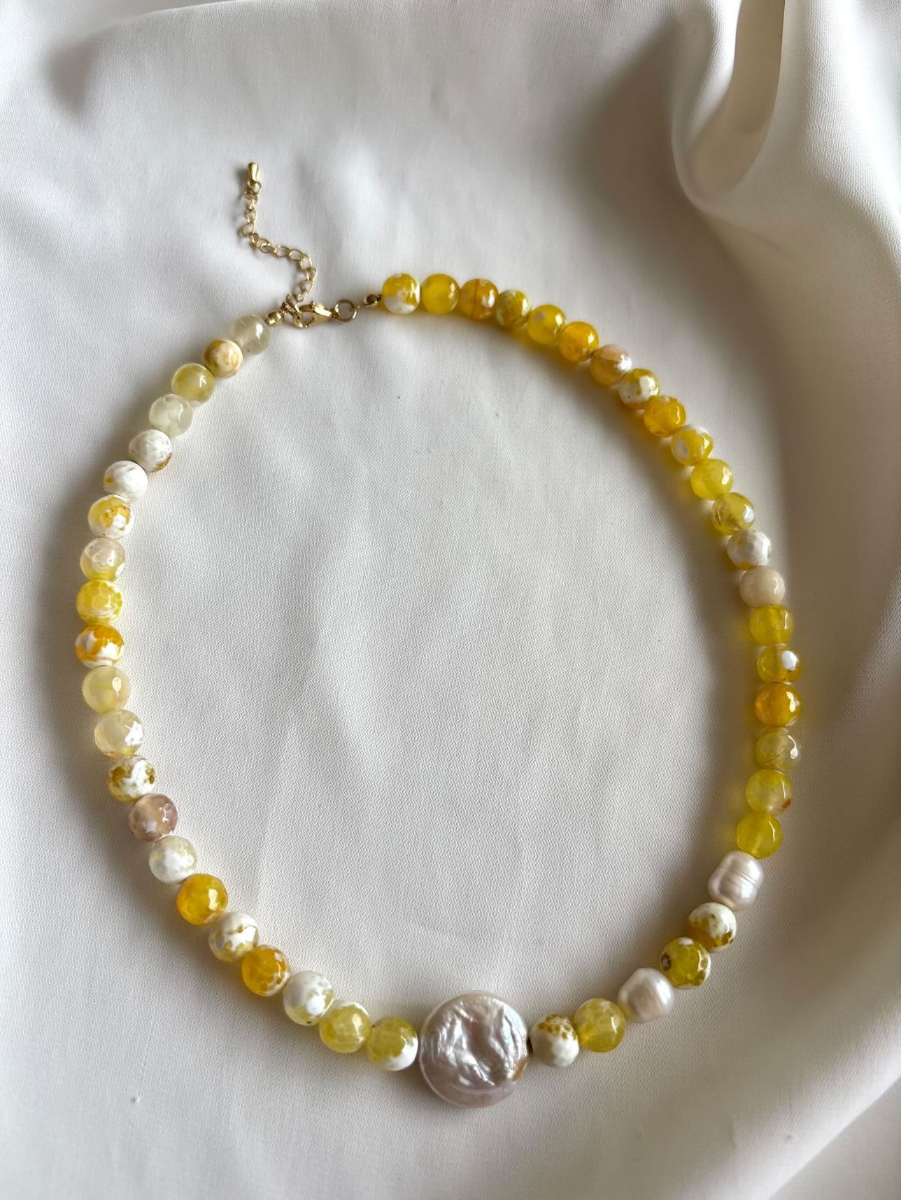 COLLAR AURA SOLAR
