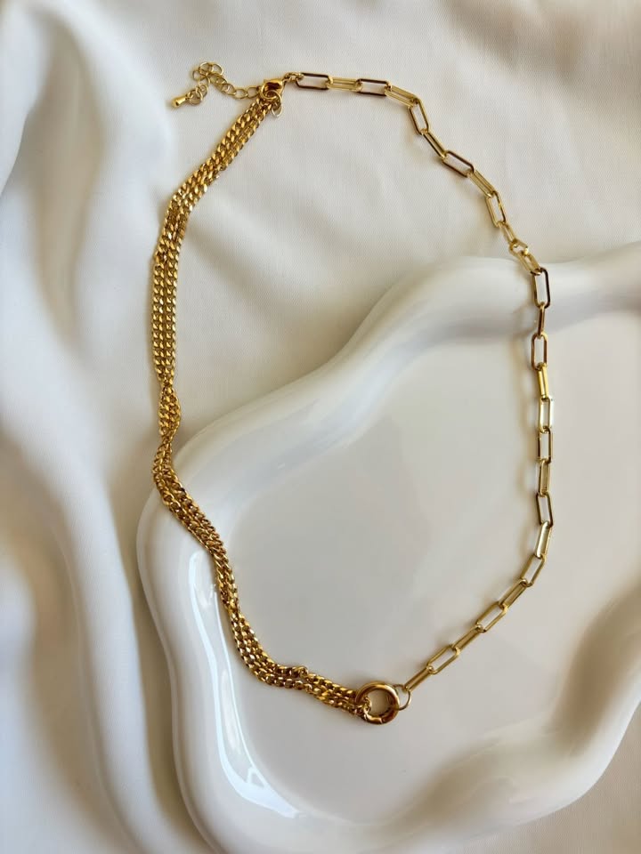 COLLAR GARDENIA