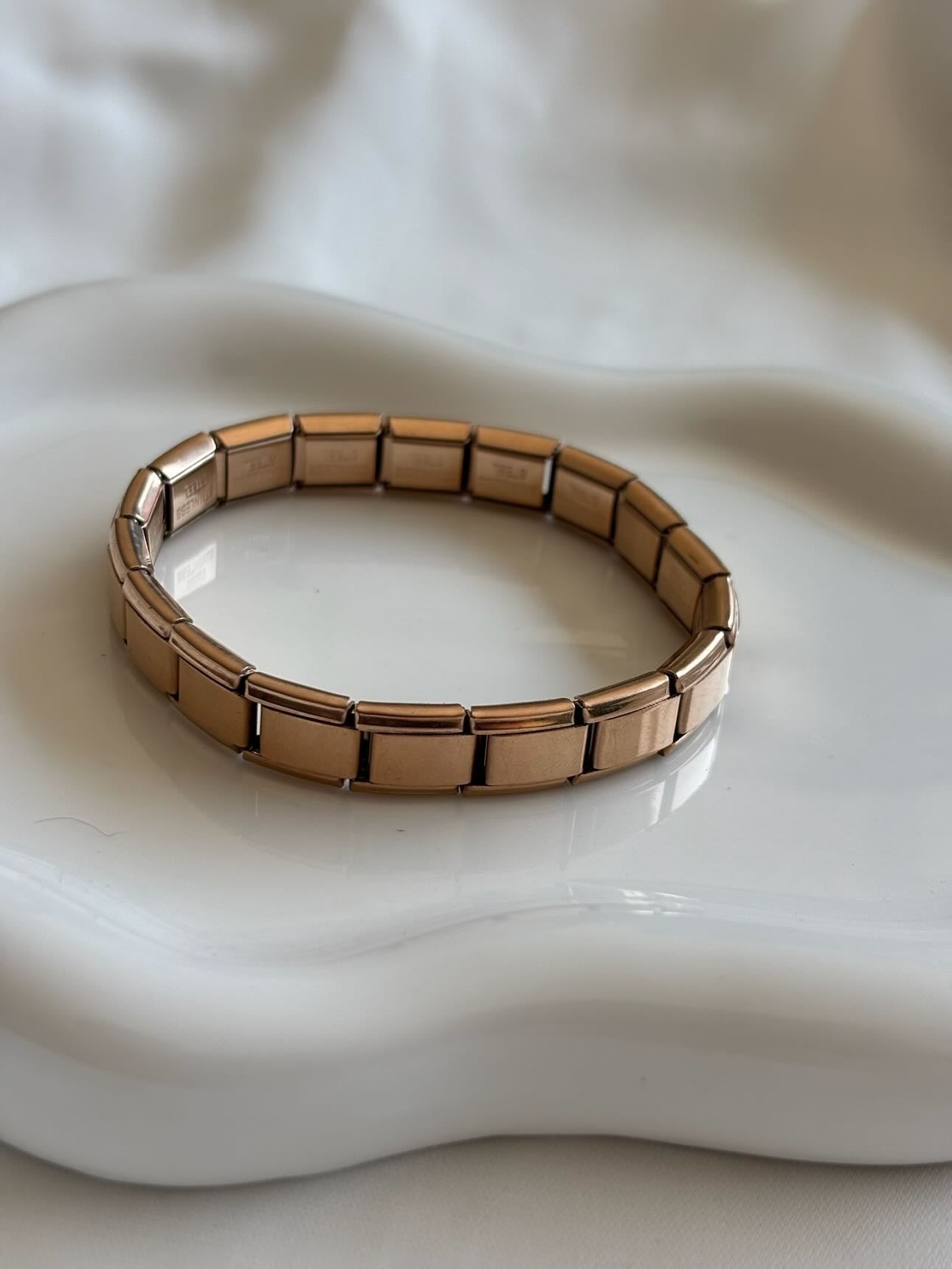 BRAZALETE ITALIANO