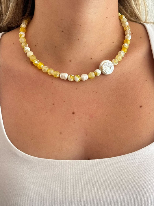 COLLAR AURA SOLAR