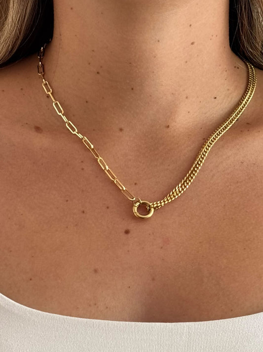 COLLAR GARDENIA