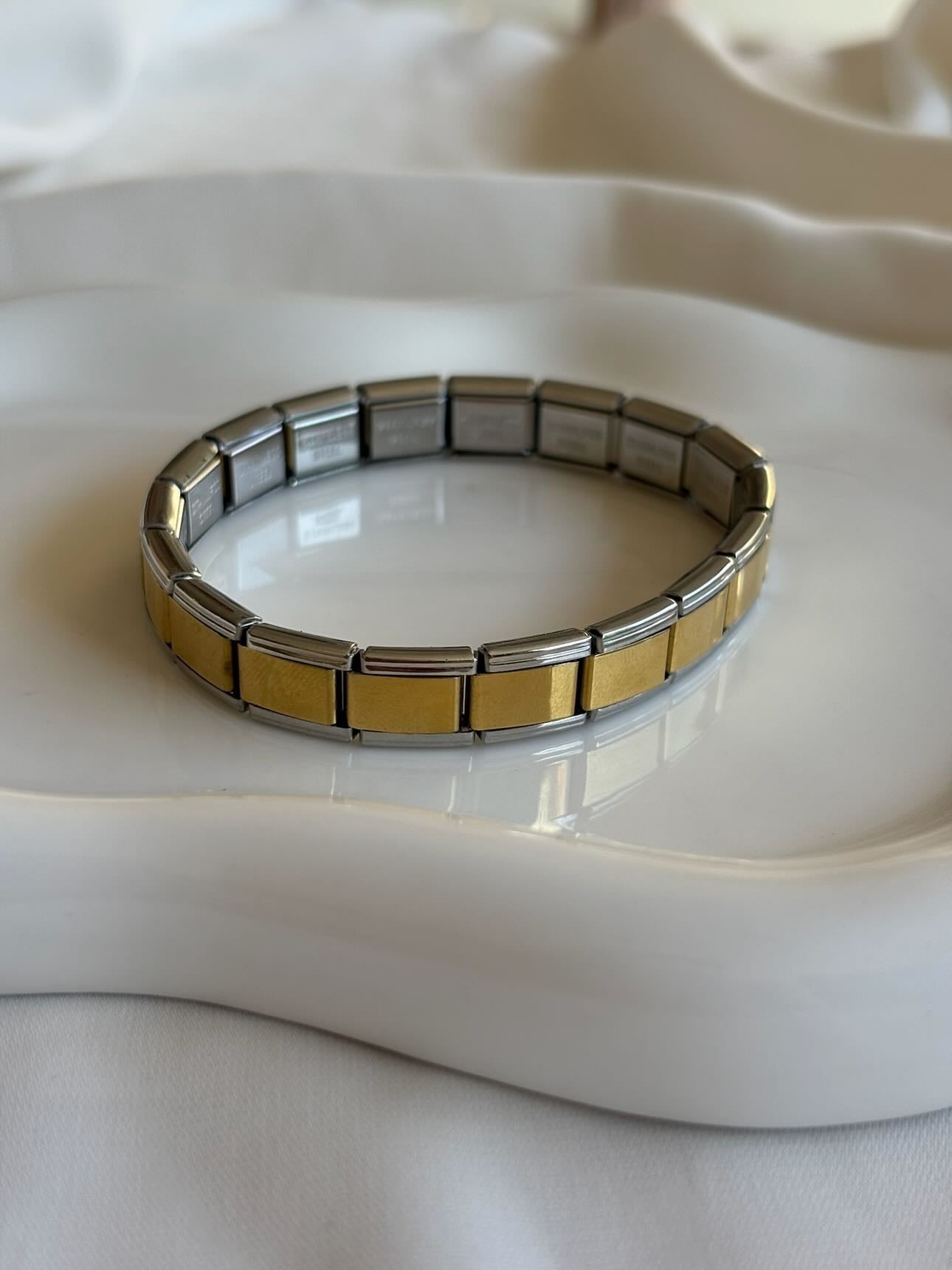 BRAZALETE ITALIANO