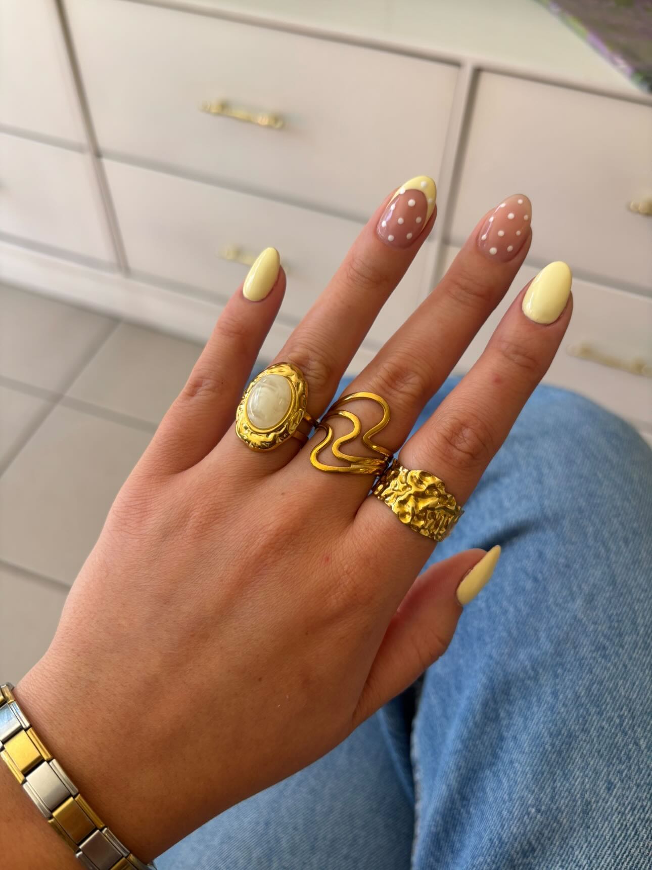ANILLO ONDAS
