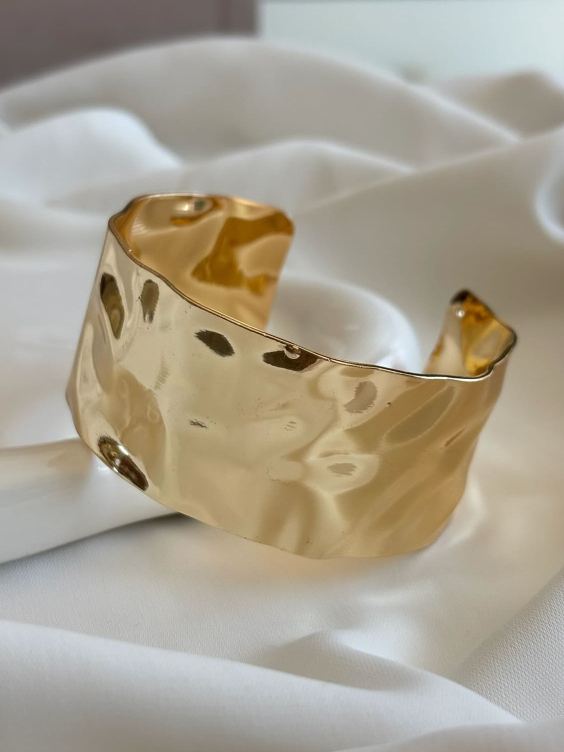 BRAZALETE MARTILLADO