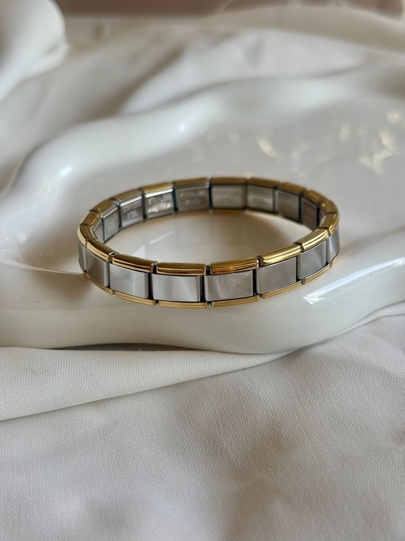 BRAZALETE ITALIANO
