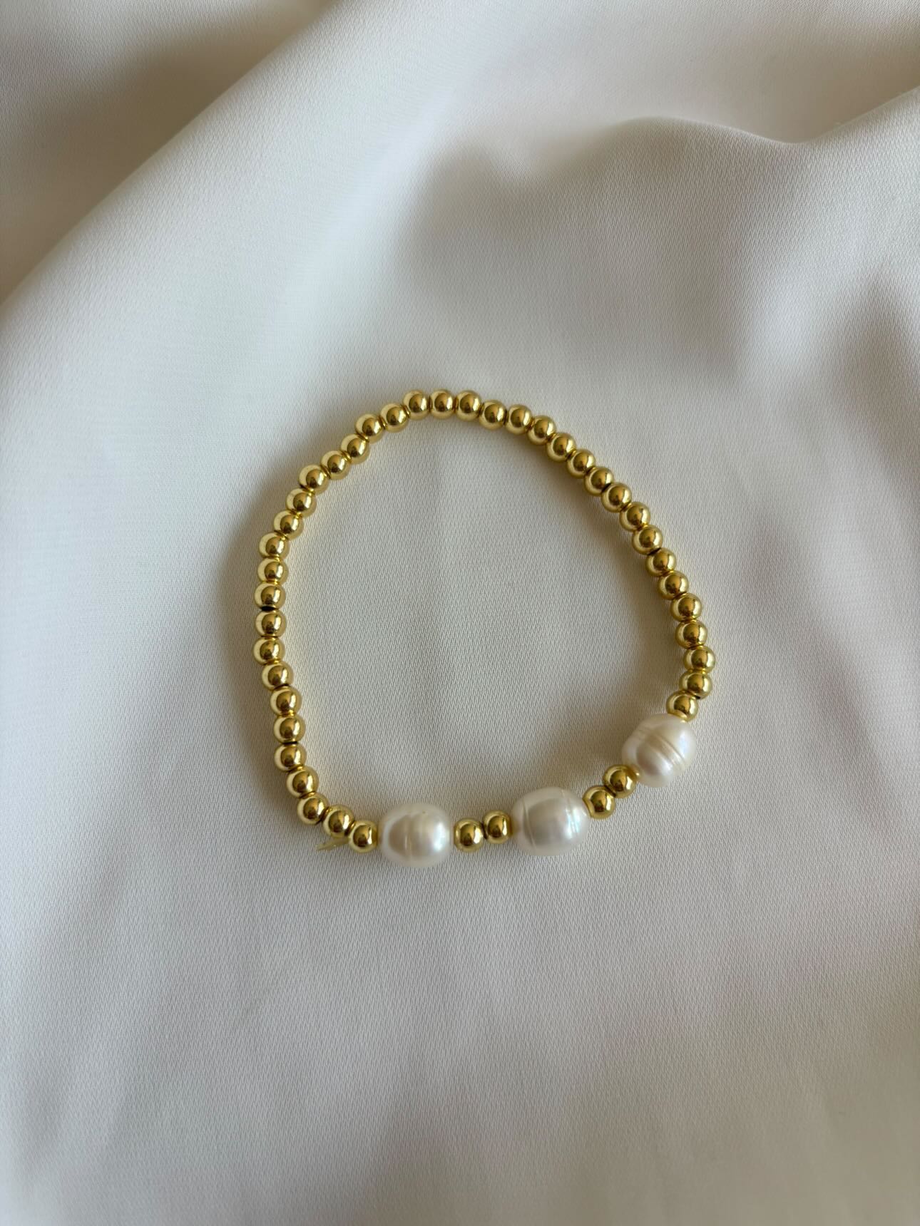 PULSERA PERLINA