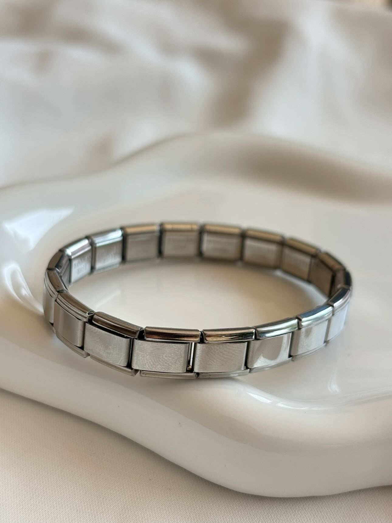 BRAZALETE ITALIANO
