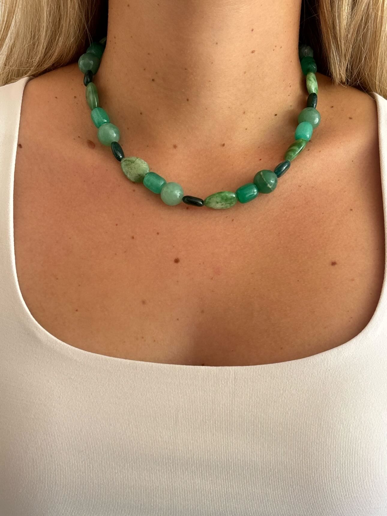 COLLAR JADES