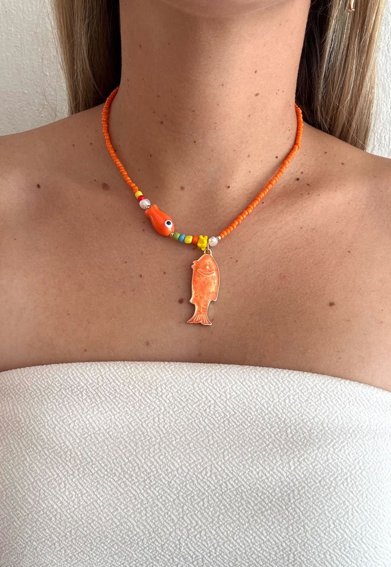 COLLAR ARRECIFE SUNSET