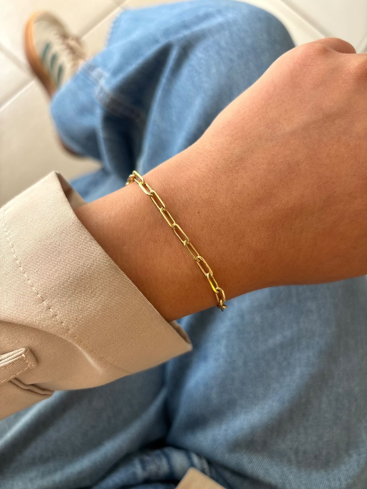 BRAZALETE CLIP CHICO