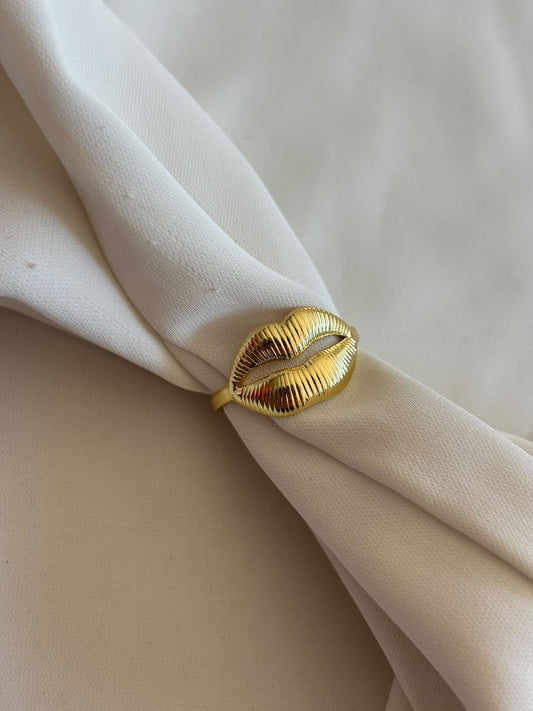 ANILLO BESO