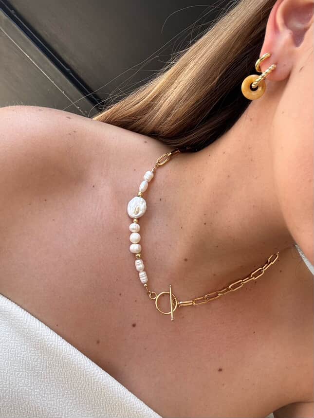 COLLAR BRUNELLA